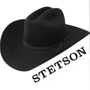 Stetson 4x Bullhide Hat